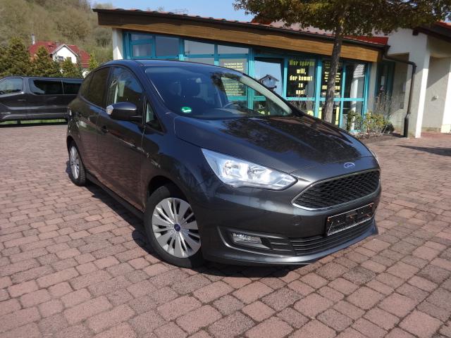 Left hand drive FORD C MAX  1.5 TDCi Business